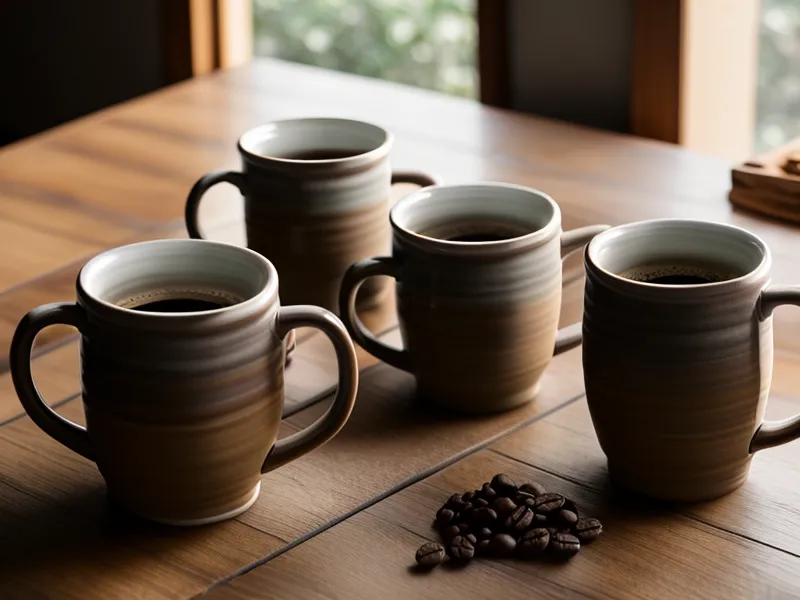 Zwei Kaffeetassen neben einem Tablet mit Human Design Partnerschaft Reading für Manifestierender Generator und Projektor