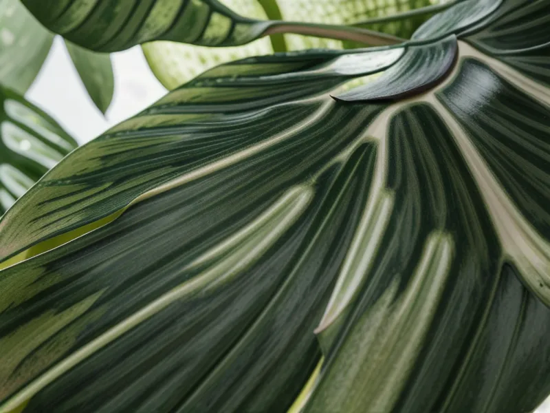 Monstera-Blatt neben Notizbuch mit Human Design Skizzen zur Ehe-Analyse von Manifesting Generator und Projektor
